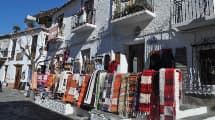 Pueblos blancos Alpujarra de Granada