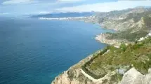 Ruta atalayas playa