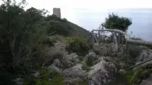 Sendero ruta de atalayas