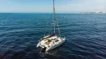 alta mar catamaran