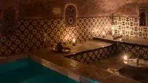 bano arabe sala fria