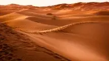 desert marruecos 