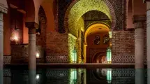 piscina termal