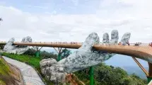 puente de las manos ba na hills