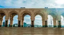 the hassan ii mosque excursion casablanca