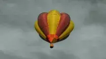 viaje por cielos marroquies globo aerostatico