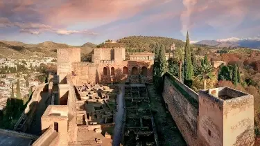 Alhambra Visita General Guíada - Mañana