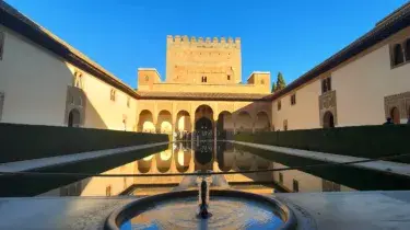 Visita guiada Alhambra en grupos reducidos
