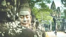 Angkor Cambodia