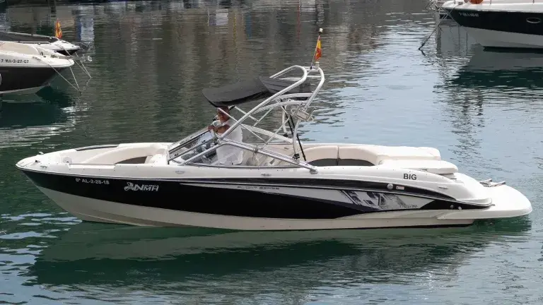 Bayliner 235 Bowrider BIG 02