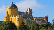 Casillo pena sintra