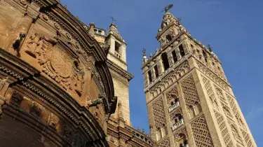 Visita guiada al Alcázar y Catedral de Sevilla en Español