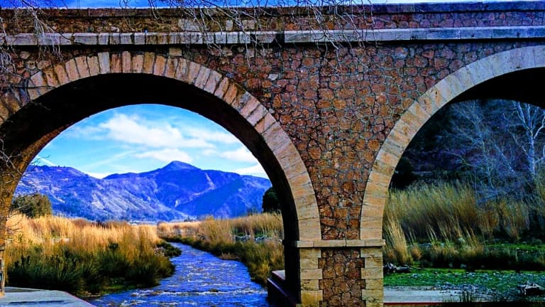 Excursion a la Alpujarra granadina