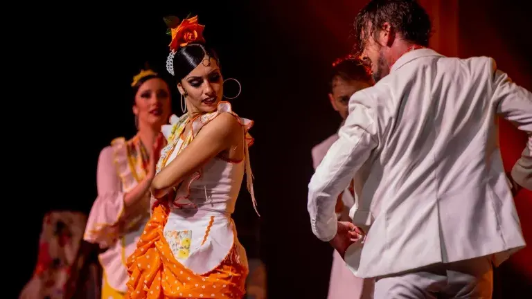 Flamencopolis el lugar donde el Flamenco se encuentra con mundo