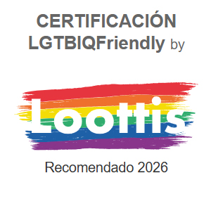 Lootis certificado empresa gay friendly