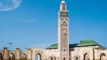 Marruecos: Ciudades Imperiales desde Casablanca en 8 días
