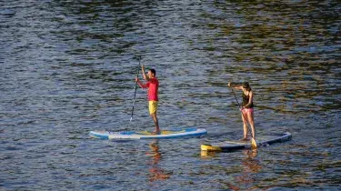 Paddle Surf SUP o Kayak