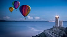 Paseo en globo por Andalucia