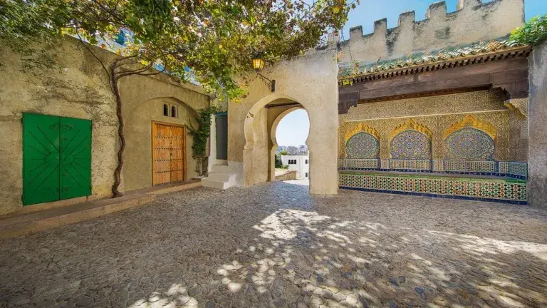 TANGER ciudad imperial morocco