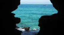 Tanger cueva hercules morocco