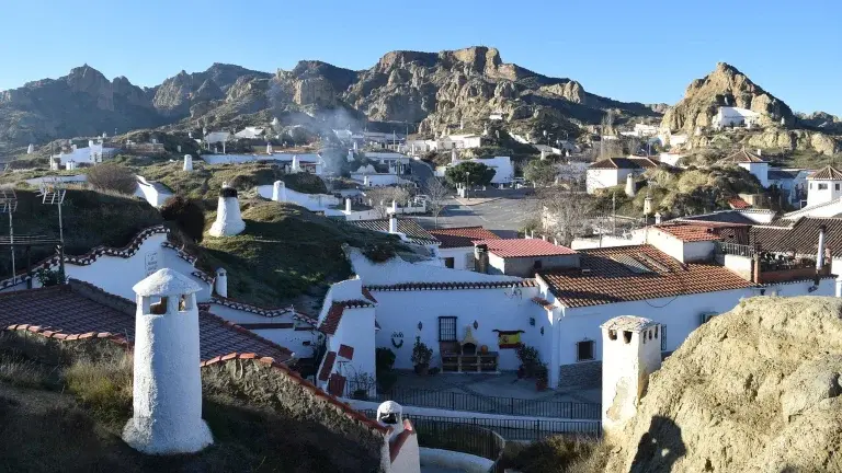 Vacaciones Geoparque de Granada