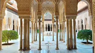 Alhambra Exclusiva Visita General Guiada