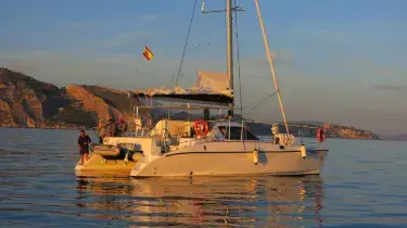 Paseo en Catamarán