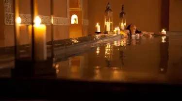 Baños Árabes con Masaje 