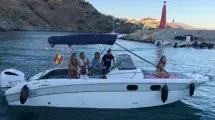 barco costa tropical