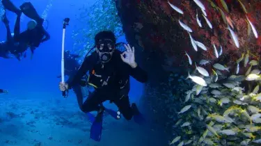 Bautismo de Buceo