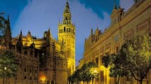 catedral de sevilla giralda