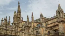 catedral sevilla torres gotica