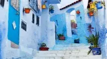 chefchaouen la perla