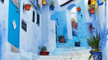 Marruecos: Ciudades Imperiales con Chefchaouen desde Casablanca en 9 días