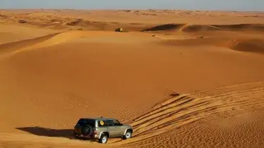 Oasis, dunas y desierto tour en 4x4 desde Marrakech en 8 días