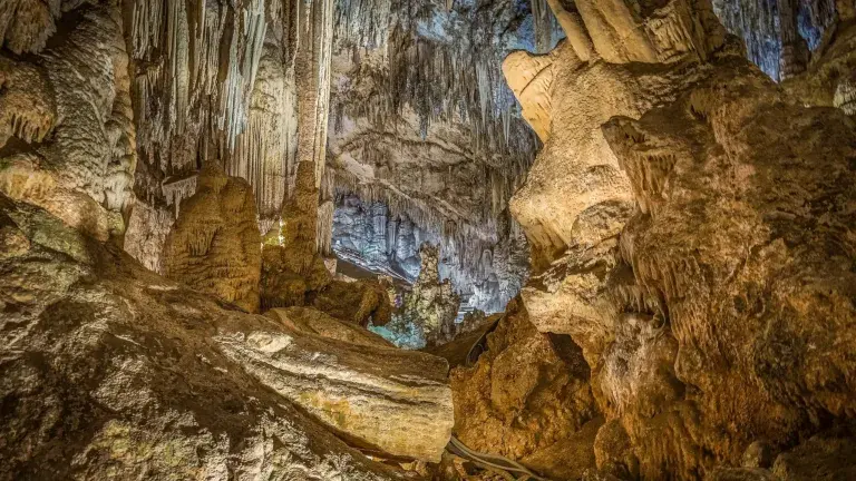 cueva nerja