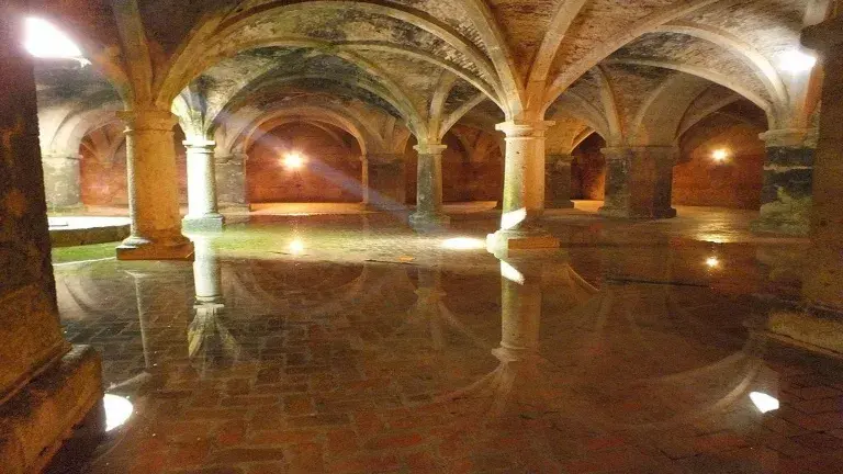 el jadida cistern 