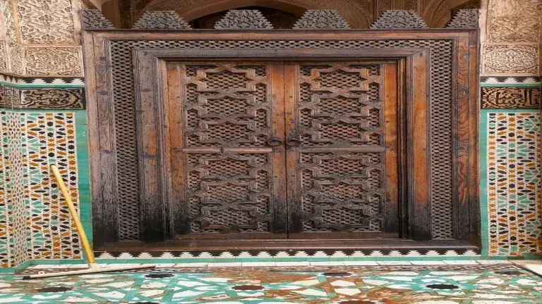 excursion de un dia por fez mezquita musulmana
