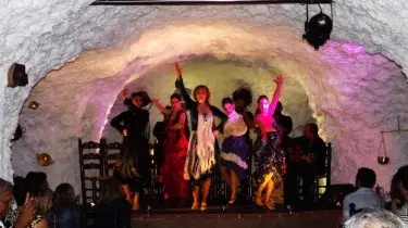 Espectáculo Flamenco y Cena