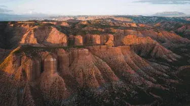 Ruta 4x4 Desierto de Gorafe