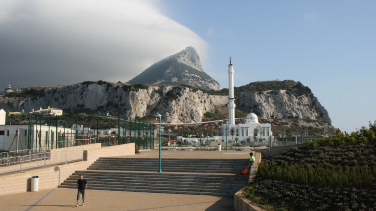 gibraltar rock tour excursion