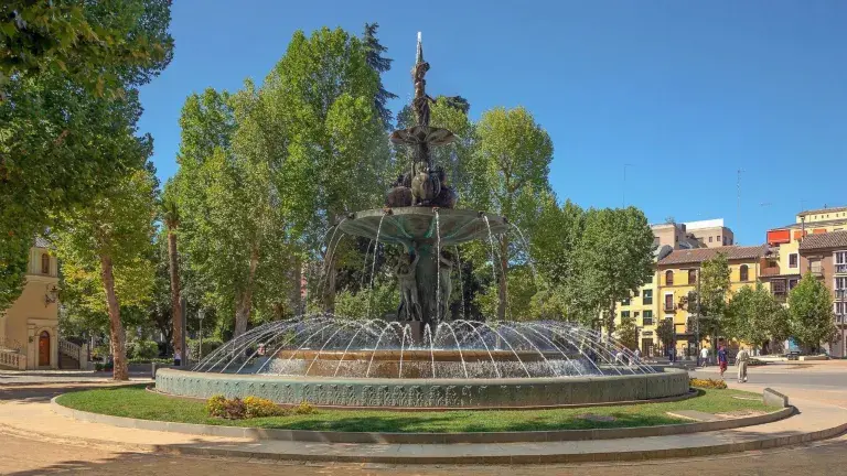 granada fuente