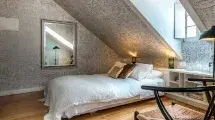 habitacion hotel doble standar en portugal