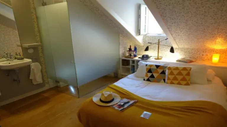 hotel aguamel habitacion sintra portugal