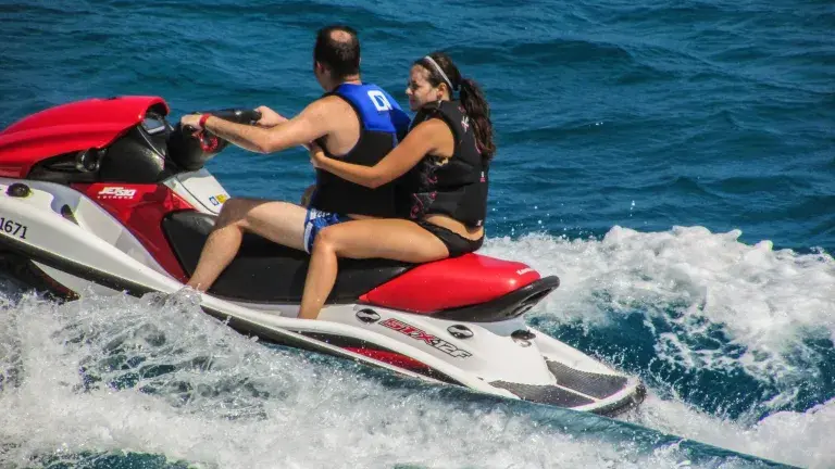 jet ski costa tropical
