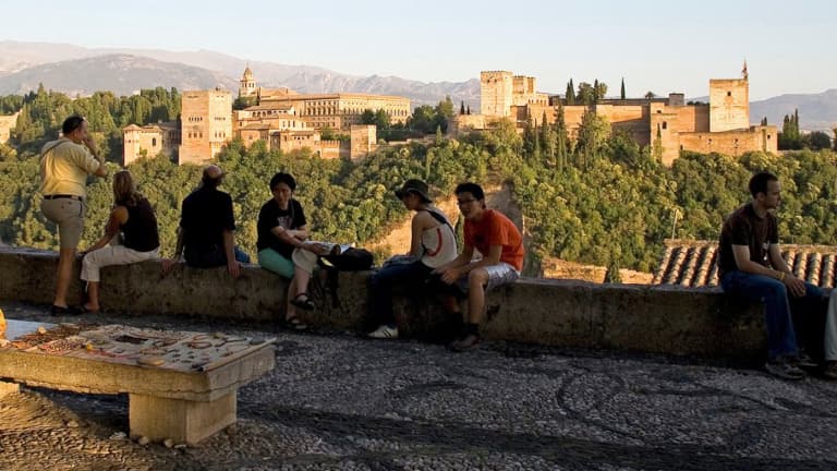 miradores de granada