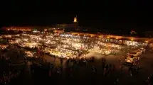 morocco plaza