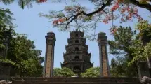 pagoda thien mu