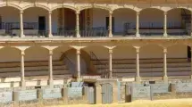 plaza toros ronda la mas antigua de españa