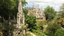 quinta la regaleira sintra